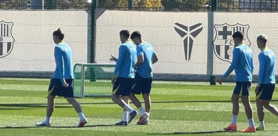 乐鱼网页版登录入口官网-世体：弗里克征召科尔特斯到一线队训练；莱万周末联赛能上场