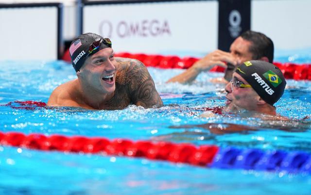 乐鱼网页版登录入口官网-游泳争金大战美国险胜？“袋鼠军团”才是真“赢家”