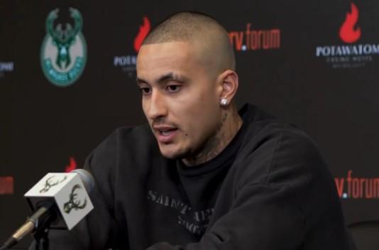 库兹马谈一万分里程碑：这是我小时候的两个梦想之一